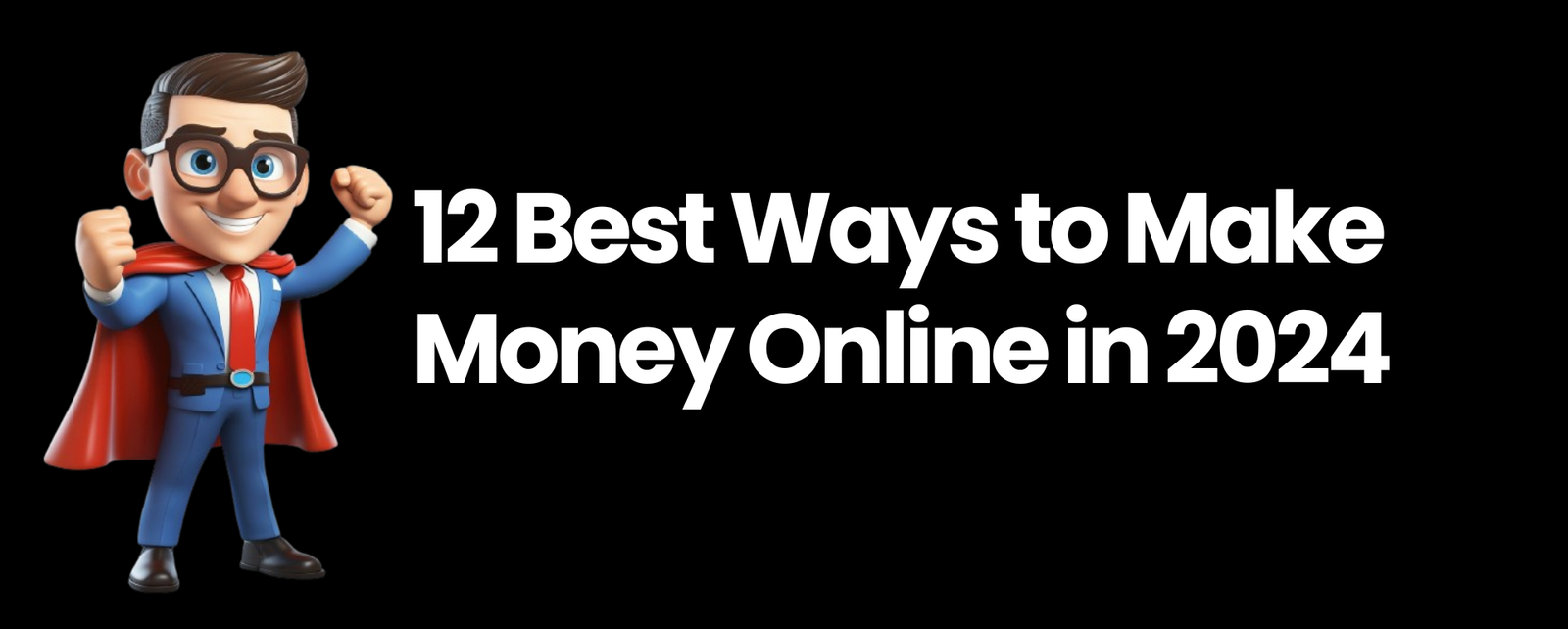 12 Best Ways to Make Money Online in 2024