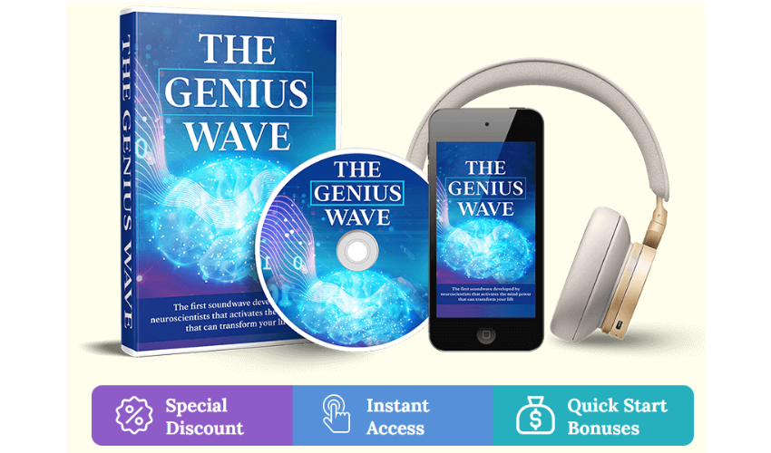 Offers genius wave