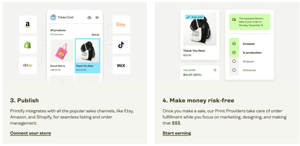 Best Selling Printify Products and How to Market Them