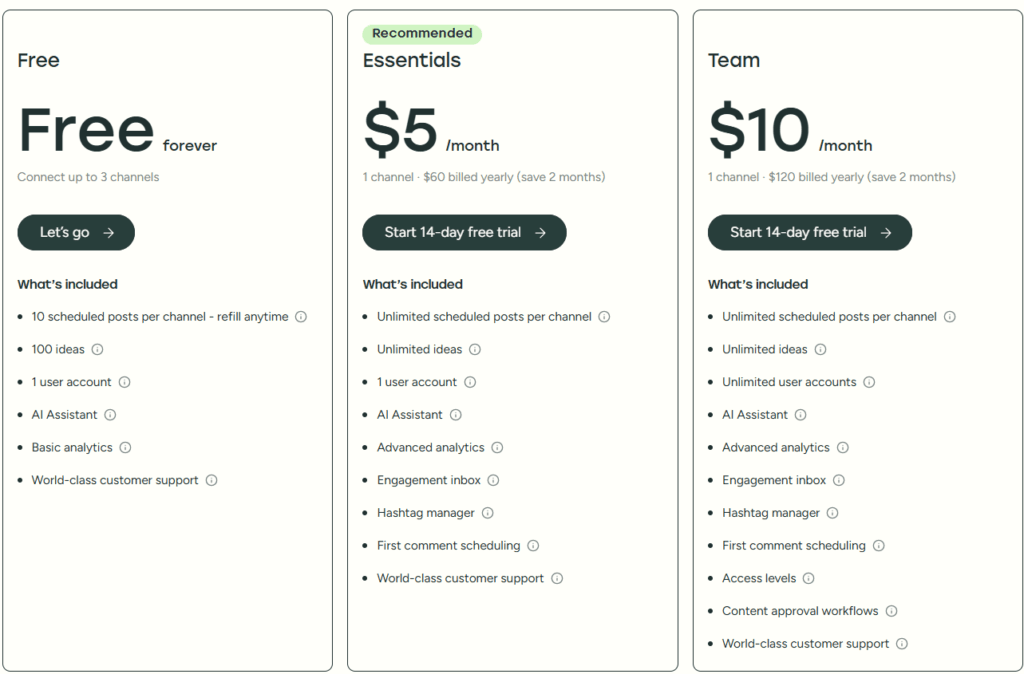 Why Buffer is the Best Social Media Scheduling Tool for Passive Income in 2025
