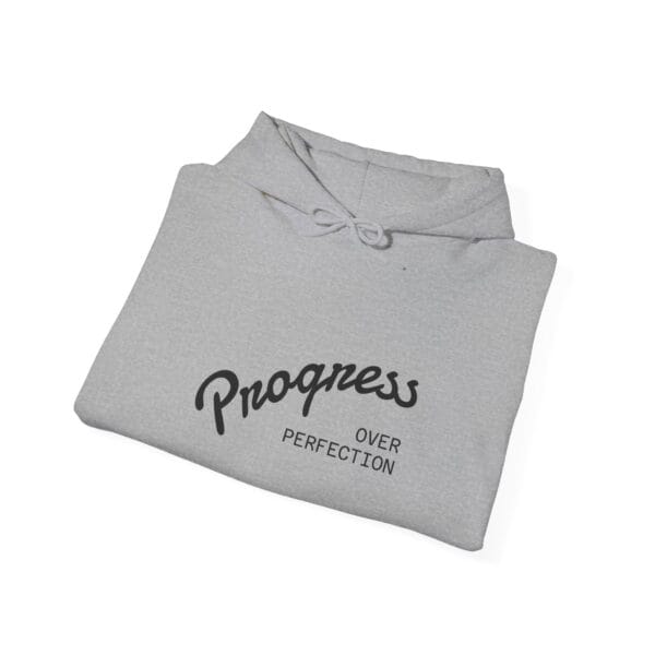 Progress Over Perfection Hoodie - Image 14