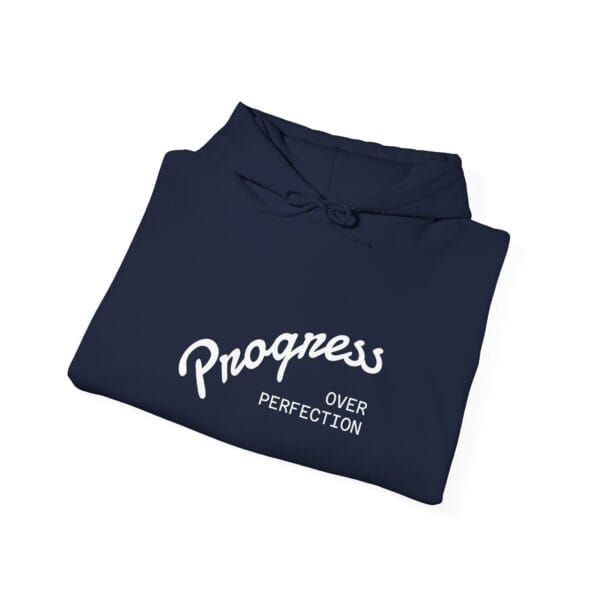 Progress Over Perfection Hoodie - Image 10