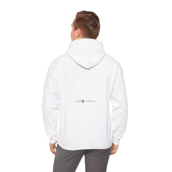 Progress Over Perfection Hoodie - Image 6
