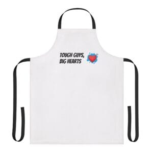 2392971555434064375_2048.jpeg Tough Guys Big Heart Apron