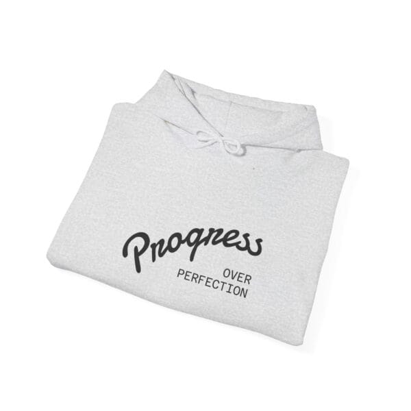 Progress Over Perfection Hoodie - Image 10
