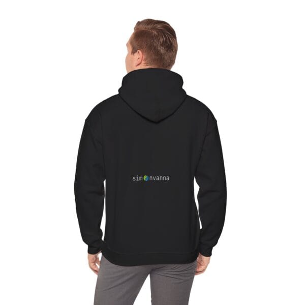 Progress Over Perfection Hoodie - Image 6