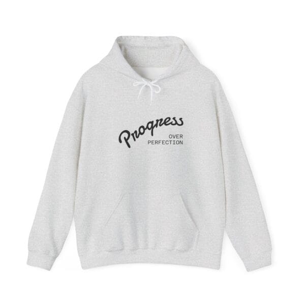 Progress Over Perfection Hoodie - Image 7