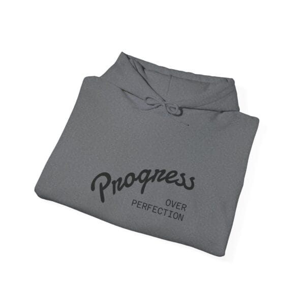 Progress Over Perfection Hoodie - Image 18