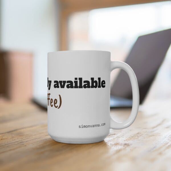After Coffee Mug - Image 4