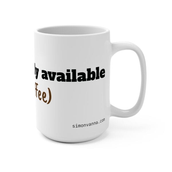 After Coffee Mug - Image 2