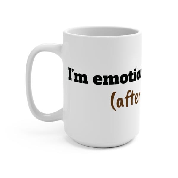 After Coffee Mug - Image 3