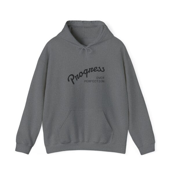Progress Over Perfection Hoodie - Image 15